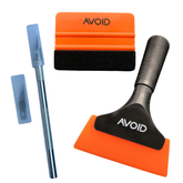 Perfektes Cover Rakel Set